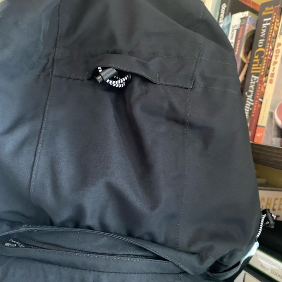 EUC!! LOLE WOMENS SKI JACKET BLACK M - Picture 13 of 16